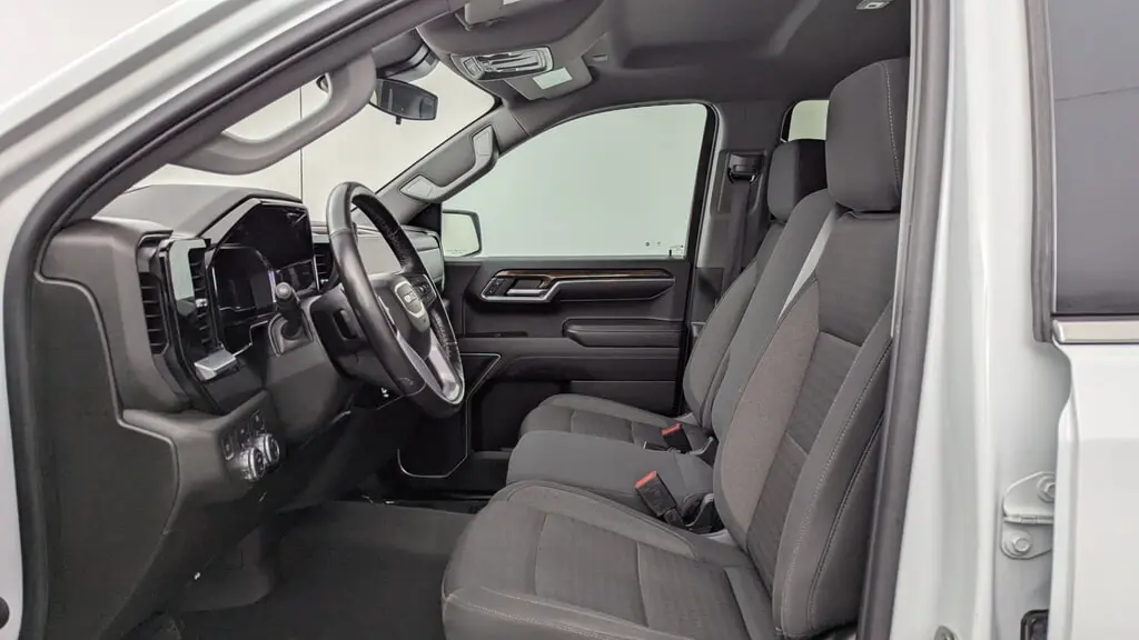 2022 GMC SIERRA 1500 SLE photo 13