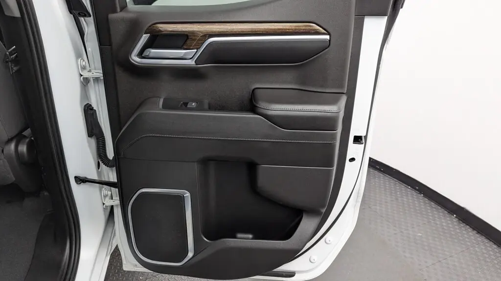 2022 GMC SIERRA 1500 SLE photo 18