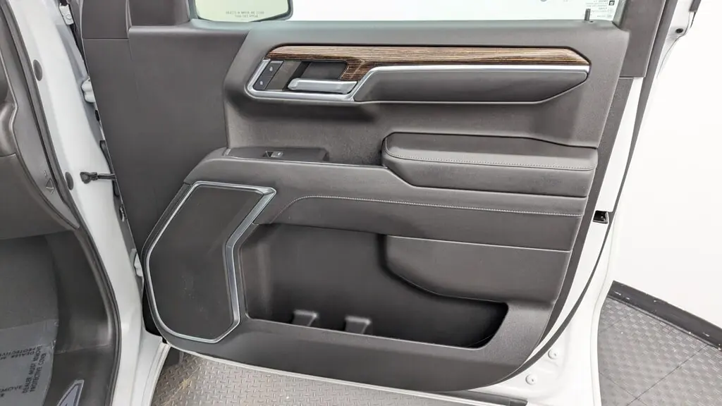2022 GMC SIERRA 1500 SLE photo 21