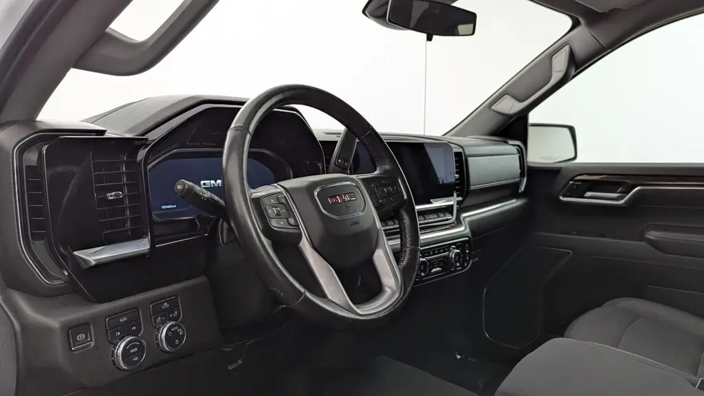 2022 GMC SIERRA 1500 SLE photo 22
