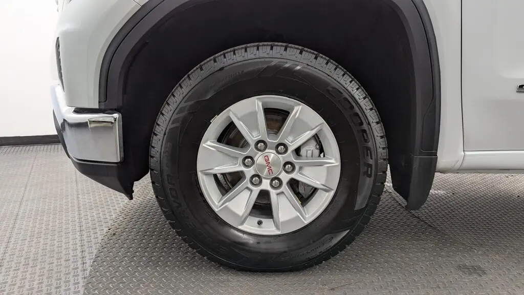 2022 GMC SIERRA 1500 SLE photo 27