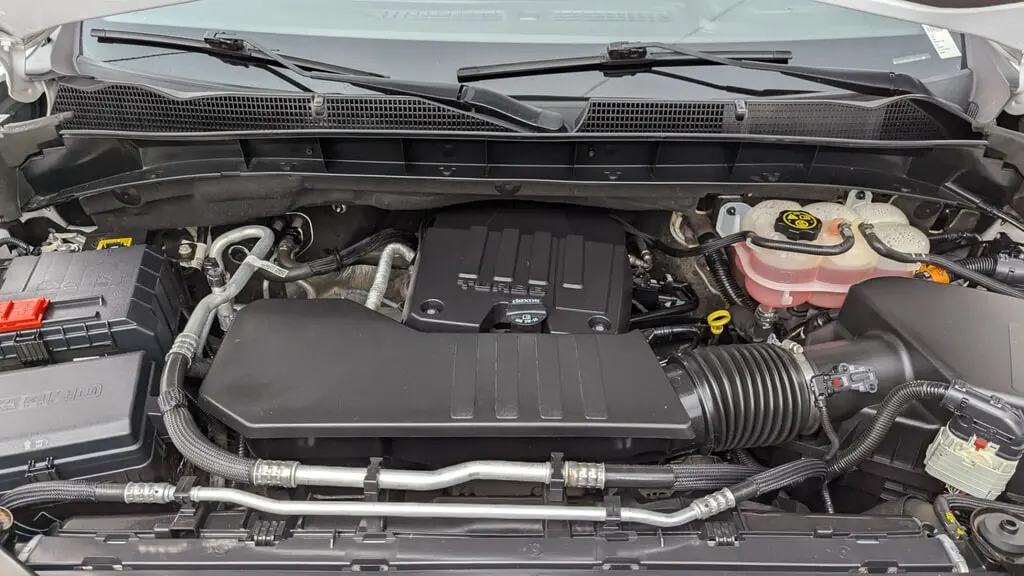 2022 GMC SIERRA 1500 SLE photo 28