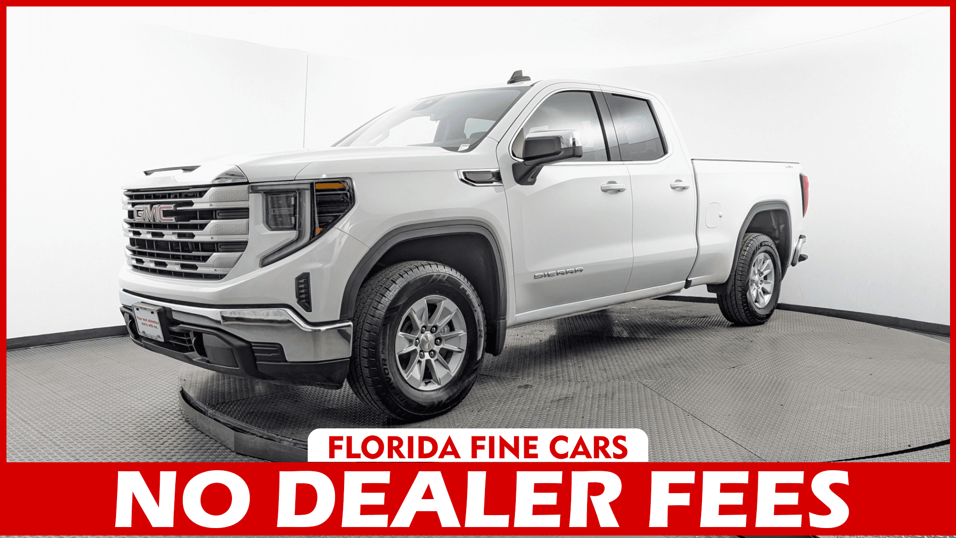 2022 GMC Sierra 1500