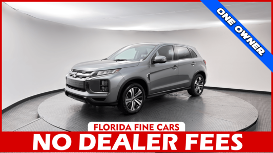 Florida Fine Cars - Used MITSUBISHI OUTLANDER-SPORT 2025 WEST PALM SE