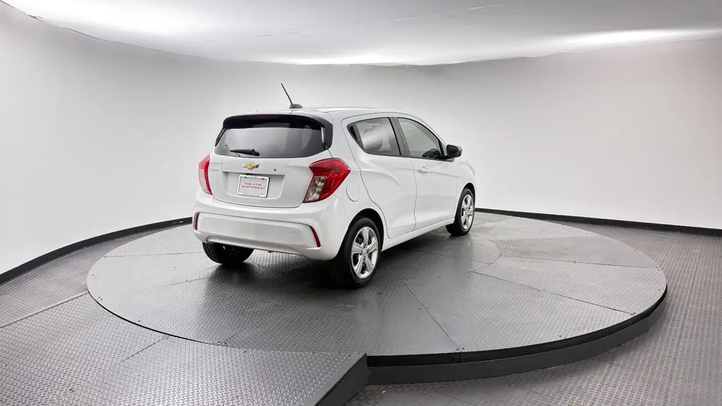 Florida Fine Cars - Used CHEVROLET SPARK 2021 WEST PALM LS