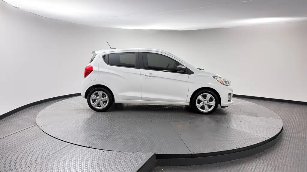 Florida Fine Cars - Used CHEVROLET SPARK 2021 WEST PALM LS
