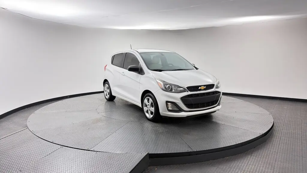 Florida Fine Cars - Used CHEVROLET SPARK 2021 WEST PALM LS