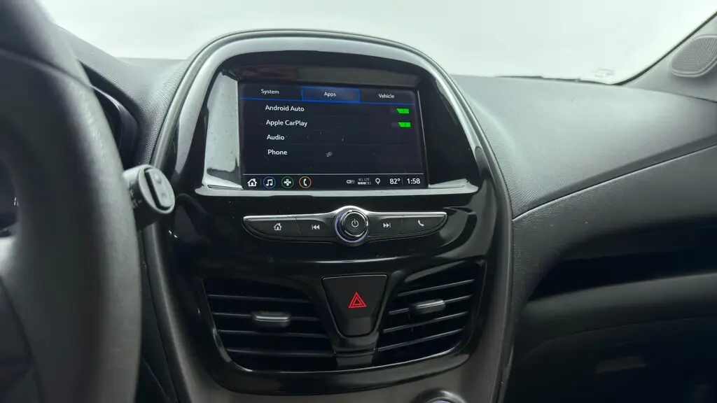 Florida Fine Cars - Used CHEVROLET SPARK 2021 WEST PALM LS