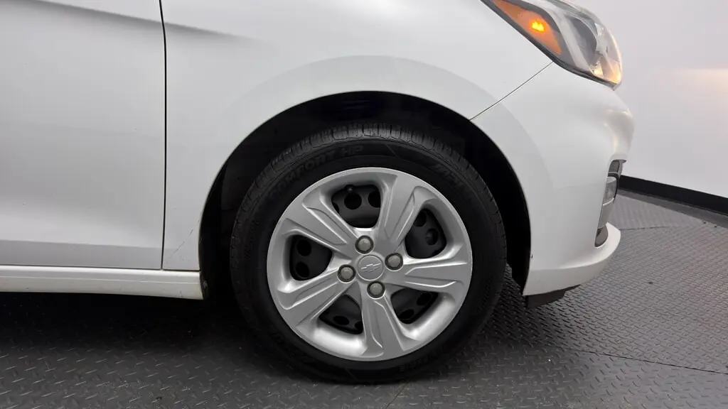 Florida Fine Cars - Used CHEVROLET SPARK 2021 WEST PALM LS