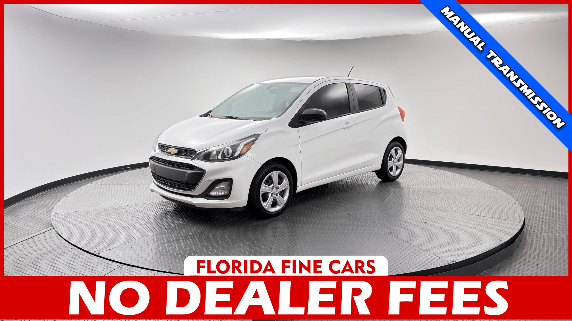 2021 Chevrolet Spark