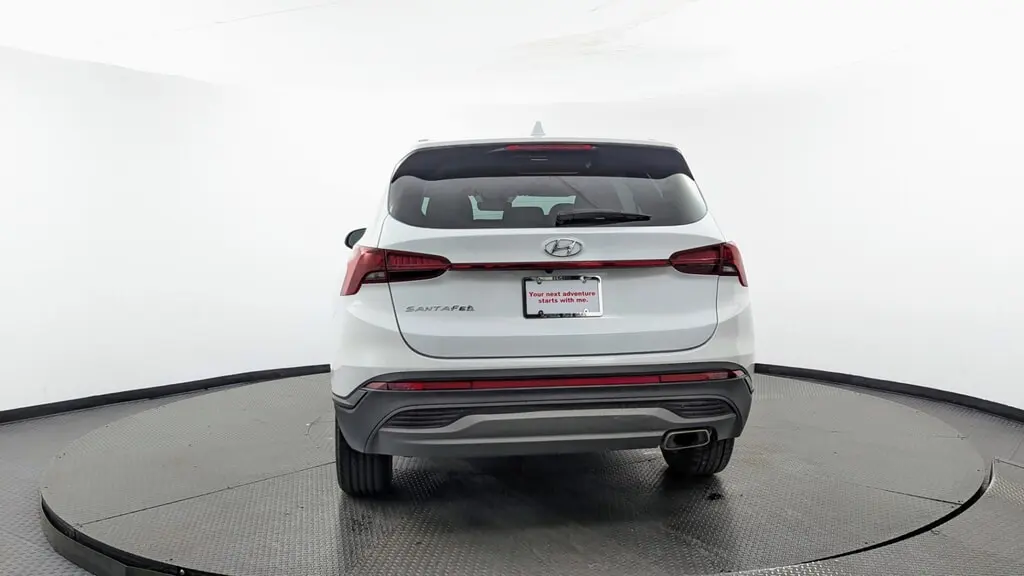2023 HYUNDAI SANTA FE SE photo 6