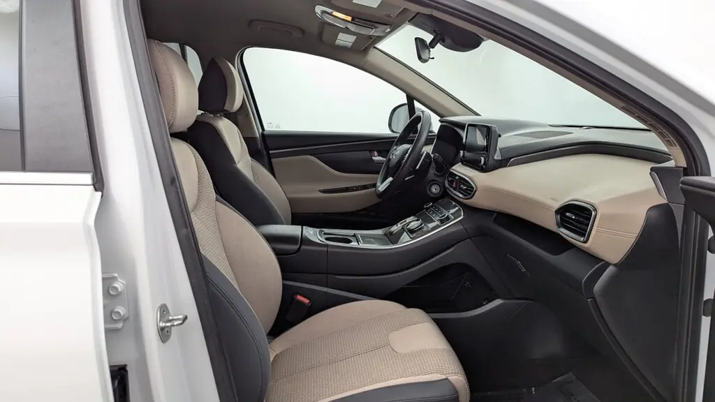 2023 HYUNDAI SANTA FE SE photo 21