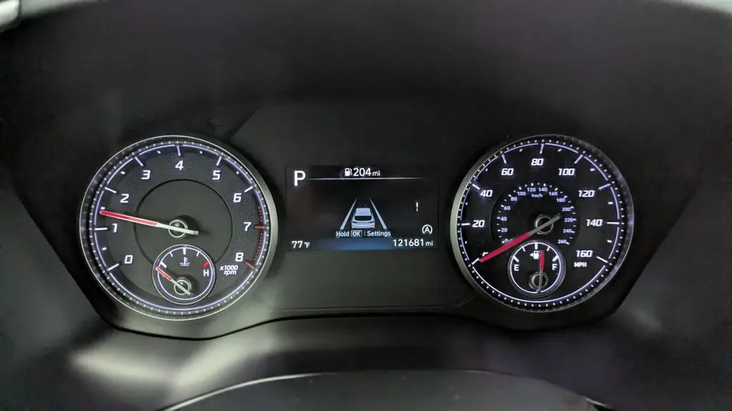 2023 HYUNDAI SANTA FE SE photo 25