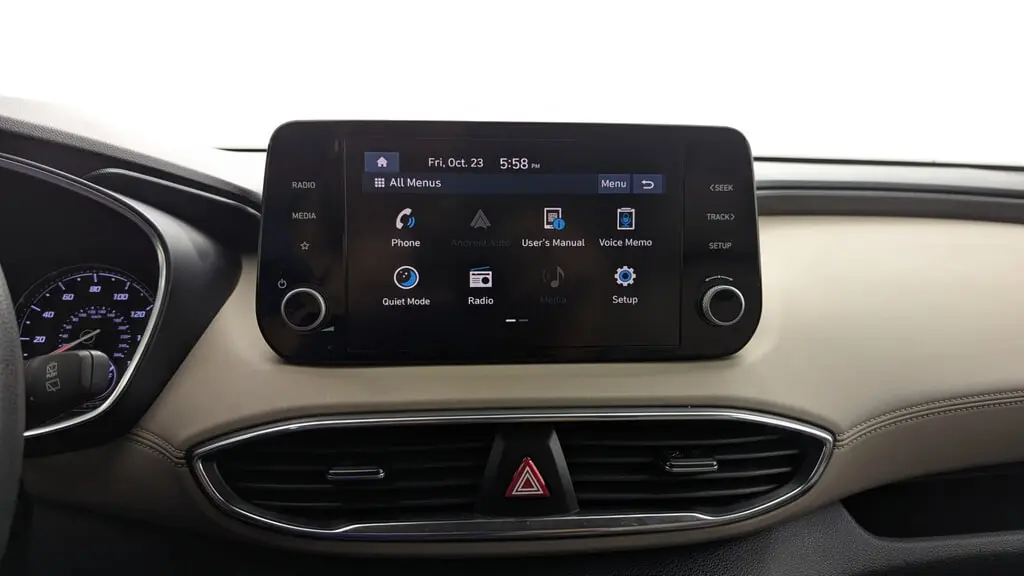 2023 HYUNDAI SANTA FE SE photo 27