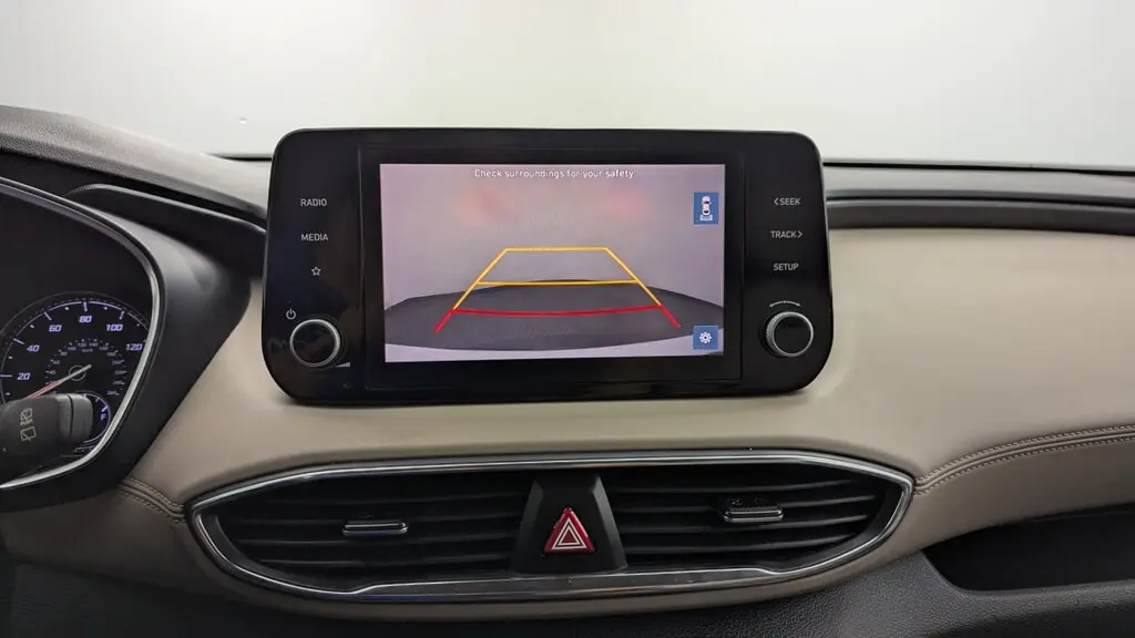 2023 HYUNDAI SANTA FE SE photo 28