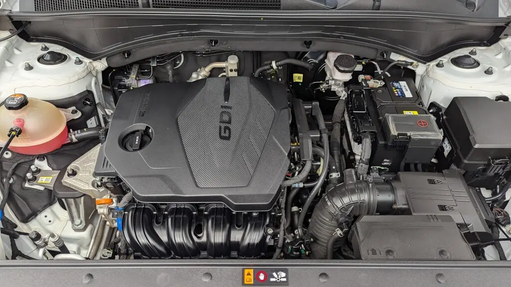 2023 HYUNDAI SANTA FE SE photo 30