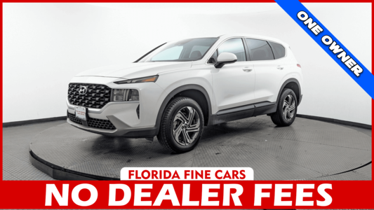 Florida Fine Cars - Used HYUNDAI SANTA-FE 2023 WEST PALM SE