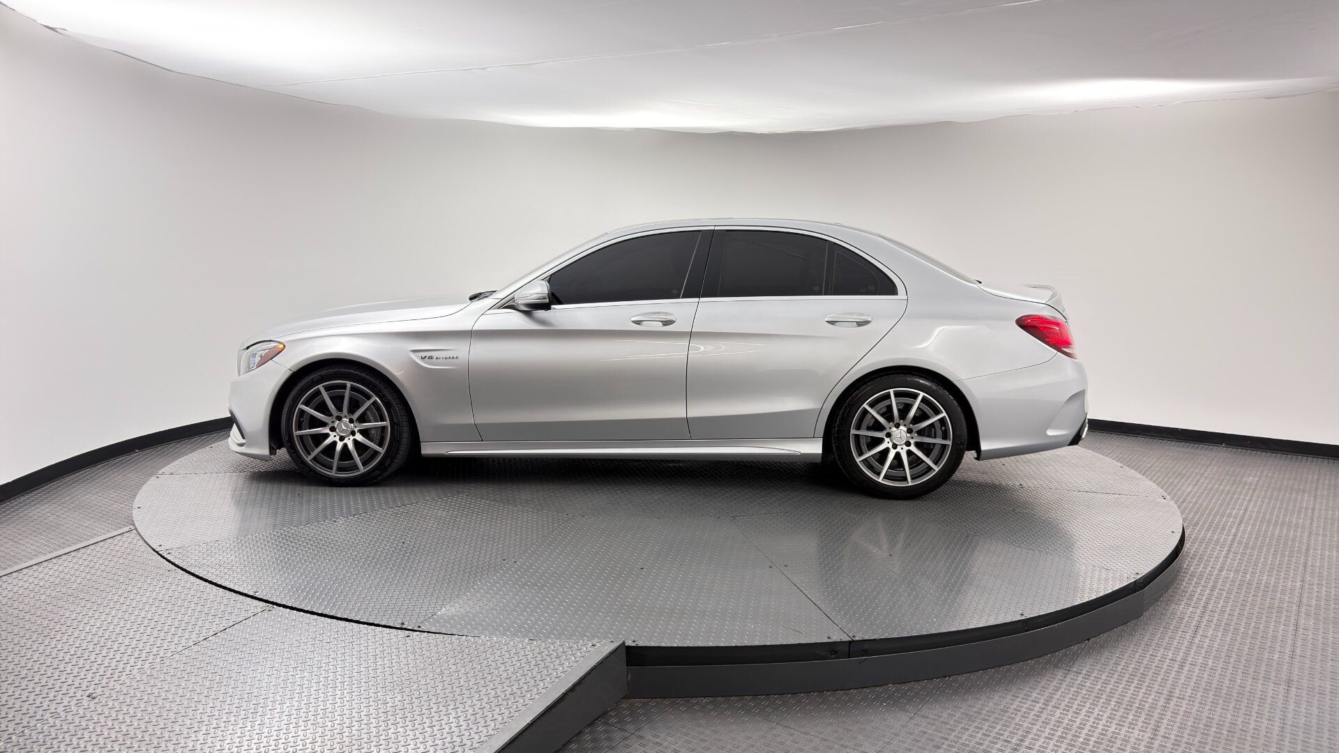 Florida Fine Cars - Used vehicle - SEDAN MERCEDES-BENZ C-CLASS 2020