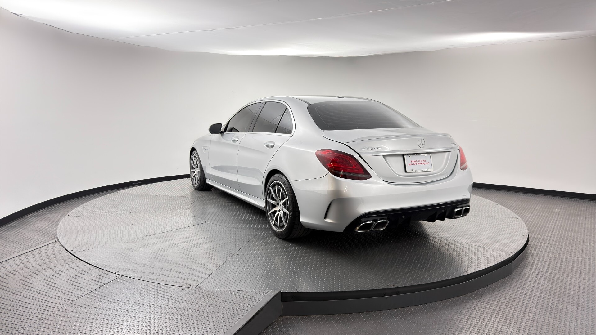 Florida Fine Cars - Used vehicle - SEDAN MERCEDES-BENZ C-CLASS 2020