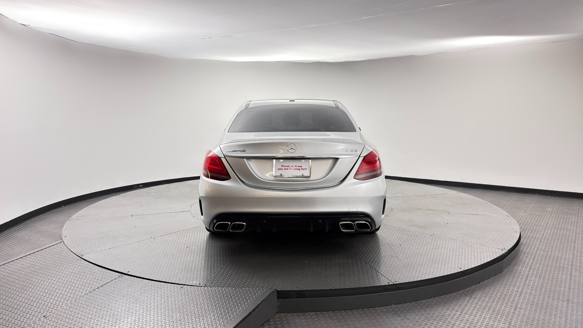 Florida Fine Cars - Used vehicle - SEDAN MERCEDES-BENZ C-CLASS 2020