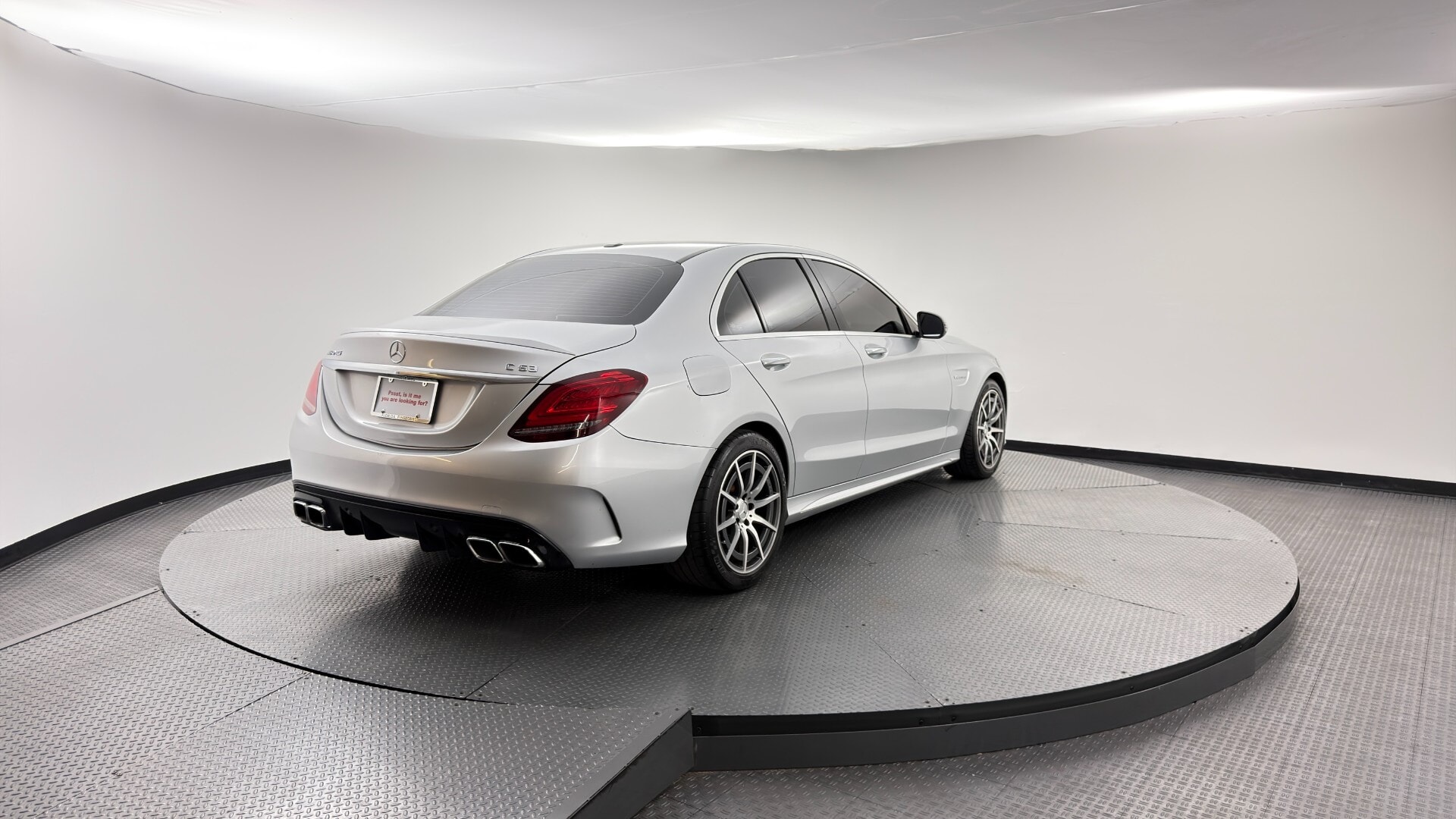 Florida Fine Cars - Used vehicle - SEDAN MERCEDES-BENZ C-CLASS 2020