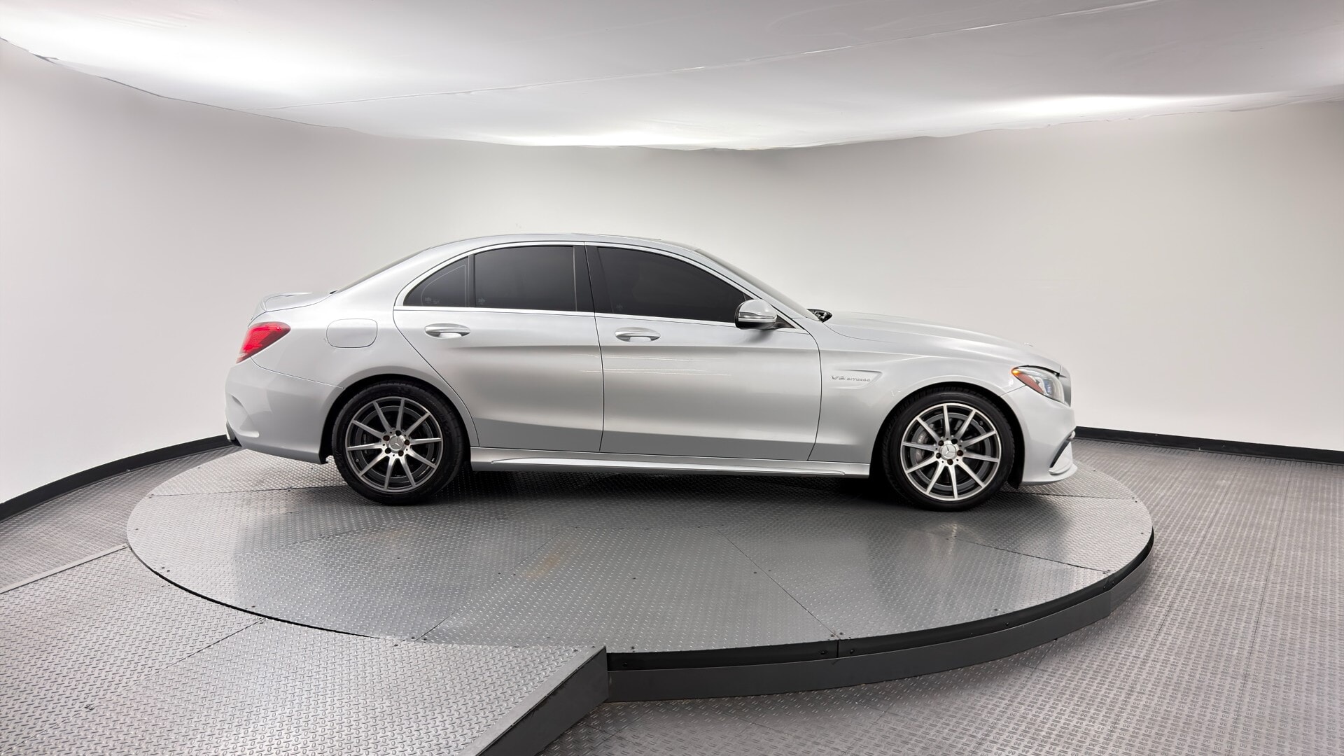 Florida Fine Cars - Used vehicle - SEDAN MERCEDES-BENZ C-CLASS 2020