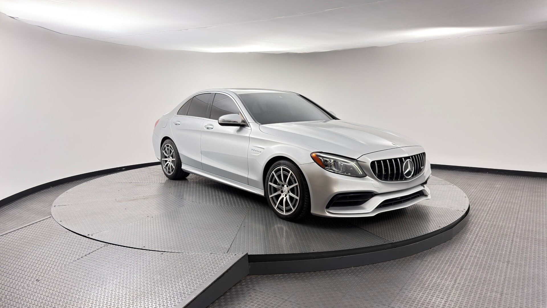 Florida Fine Cars - Used vehicle - SEDAN MERCEDES-BENZ C-CLASS 2020
