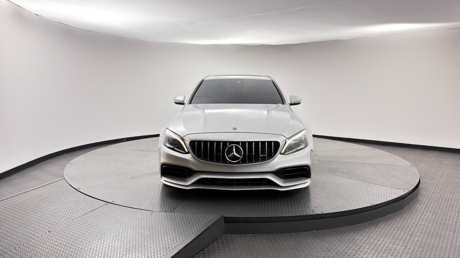 Florida Fine Cars - Used vehicle - SEDAN MERCEDES-BENZ C-CLASS 2020