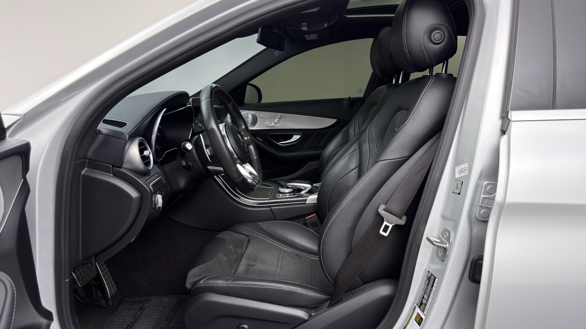 Florida Fine Cars - Used vehicle - SEDAN MERCEDES-BENZ C-CLASS 2020
