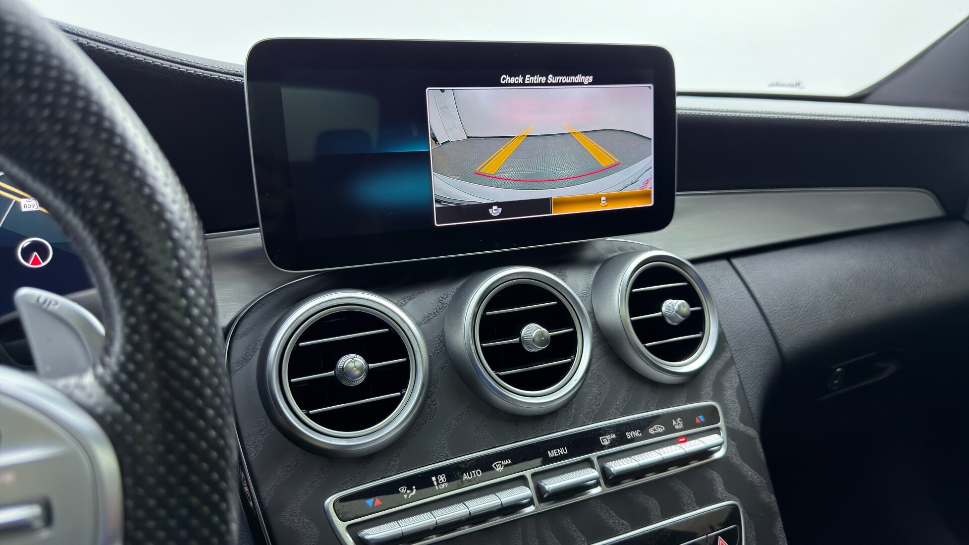 Florida Fine Cars - Used vehicle - SEDAN MERCEDES-BENZ C-CLASS 2020