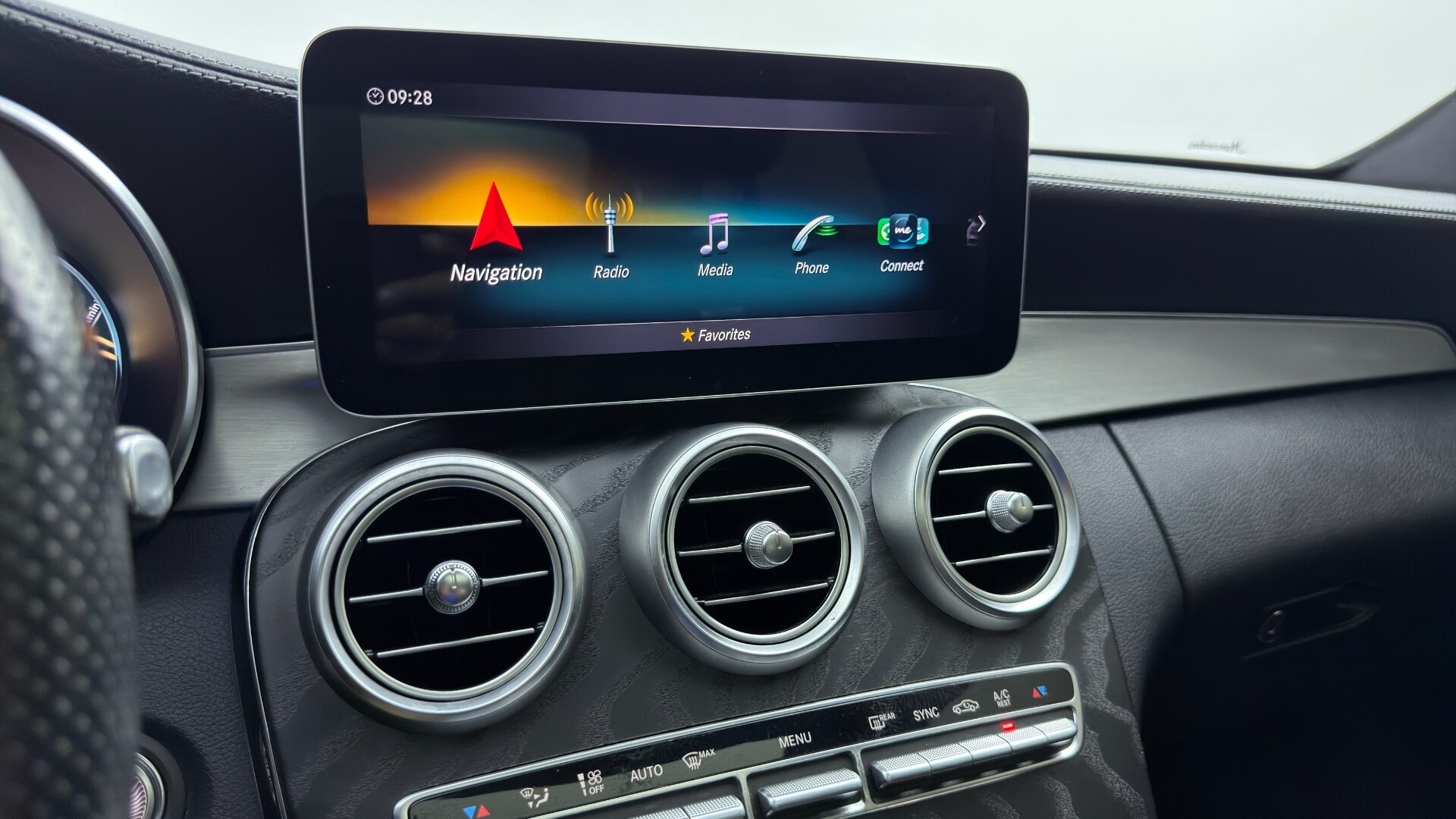 Florida Fine Cars - Used vehicle - SEDAN MERCEDES-BENZ C-CLASS 2020