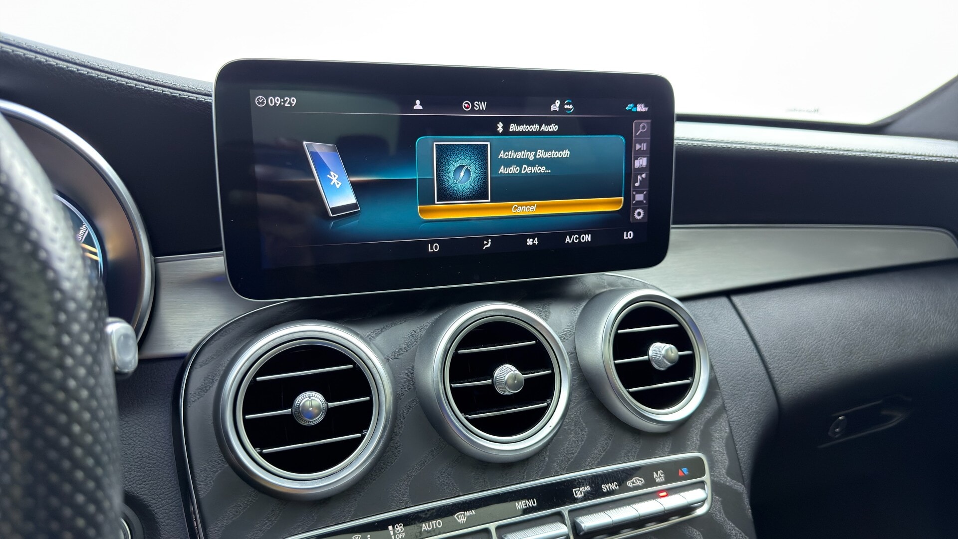 Florida Fine Cars - Used vehicle - SEDAN MERCEDES-BENZ C-CLASS 2020