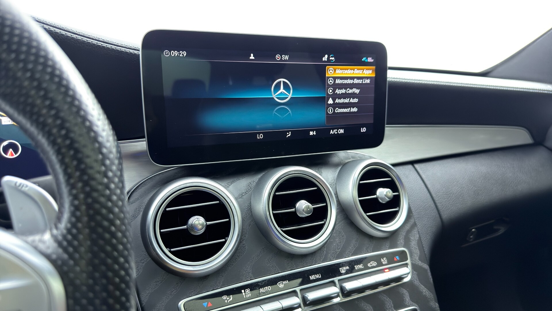 Florida Fine Cars - Used vehicle - SEDAN MERCEDES-BENZ C-CLASS 2020