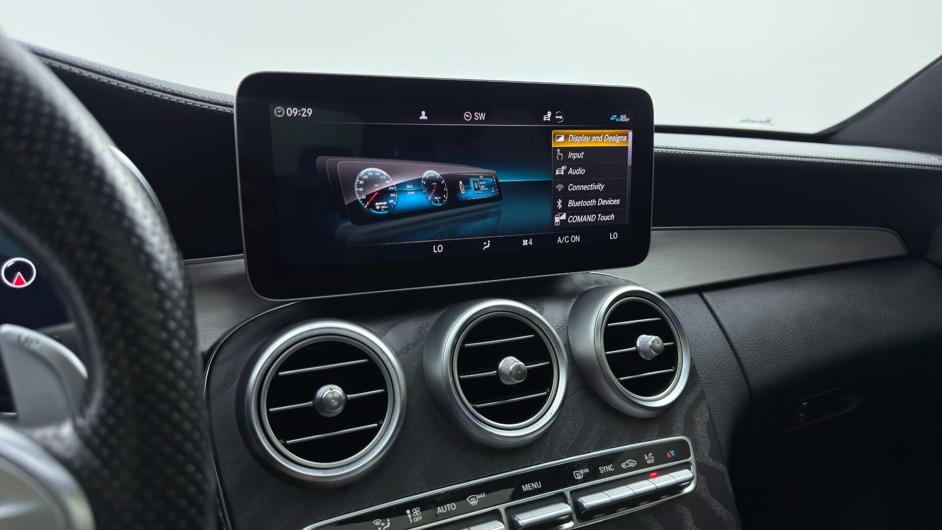 Florida Fine Cars - Used vehicle - SEDAN MERCEDES-BENZ C-CLASS 2020