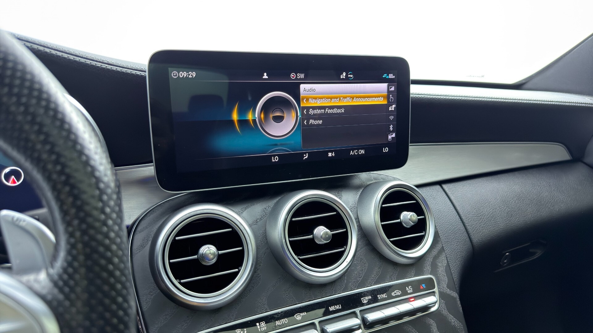 Florida Fine Cars - Used vehicle - SEDAN MERCEDES-BENZ C-CLASS 2020