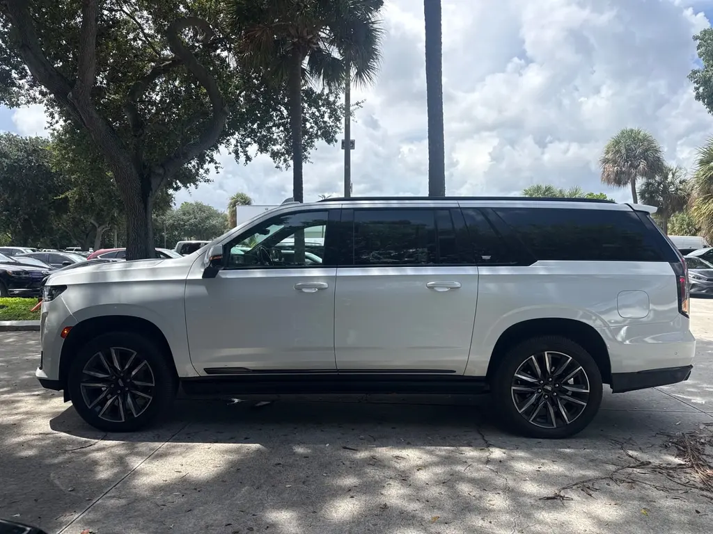 Florida Fine Cars - Used CADILLAC ESCALADE ESV 2021 MIAMI SPORT