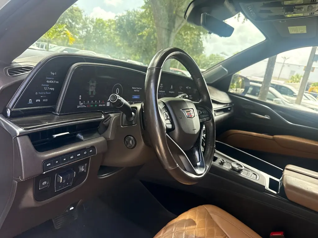 Florida Fine Cars - Used CADILLAC ESCALADE ESV 2021 MIAMI SPORT