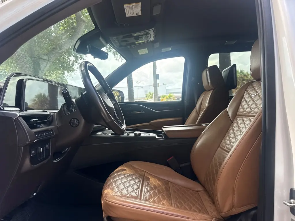 Florida Fine Cars - Used CADILLAC ESCALADE ESV 2021 MIAMI SPORT