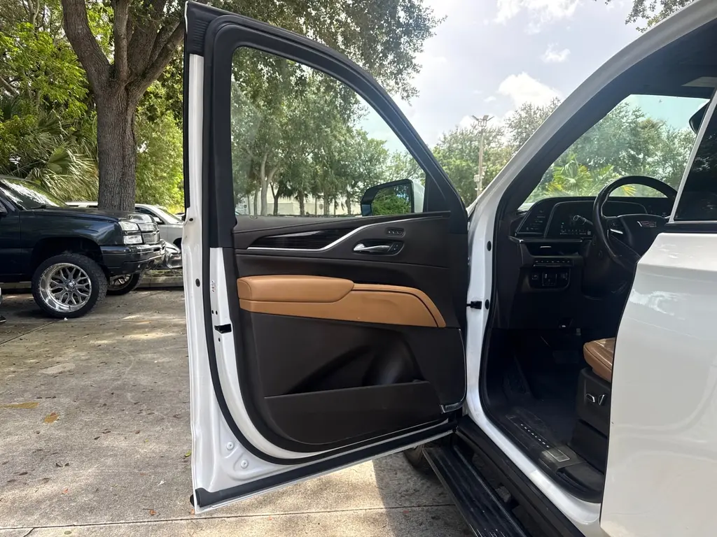 Florida Fine Cars - Used CADILLAC ESCALADE ESV 2021 MIAMI SPORT
