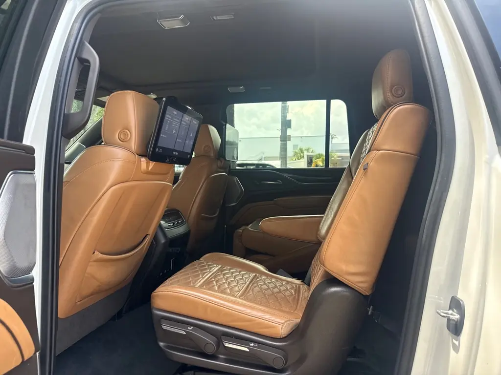 Florida Fine Cars - Used CADILLAC ESCALADE ESV 2021 MIAMI SPORT