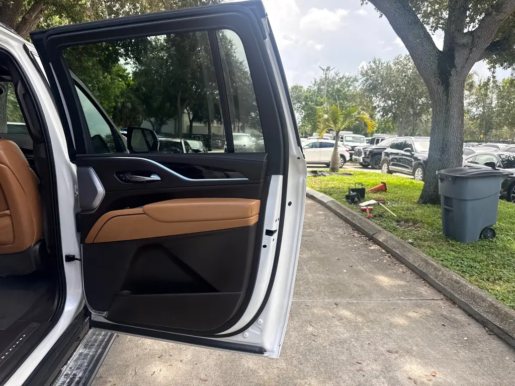 Florida Fine Cars - Used CADILLAC ESCALADE ESV 2021 MIAMI SPORT