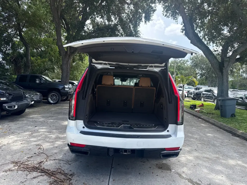Florida Fine Cars - Used CADILLAC ESCALADE ESV 2021 MIAMI SPORT