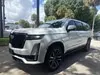 Florida Fine Cars - Used CADILLAC ESCALADE ESV 2021 MIAMI SPORT