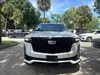 Florida Fine Cars - Used CADILLAC ESCALADE ESV 2021 MIAMI SPORT