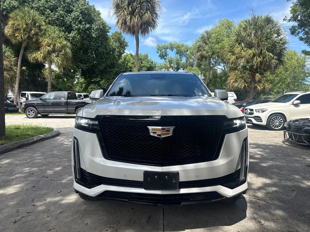 Florida Fine Cars - Used CADILLAC ESCALADE ESV 2021 MIAMI SPORT