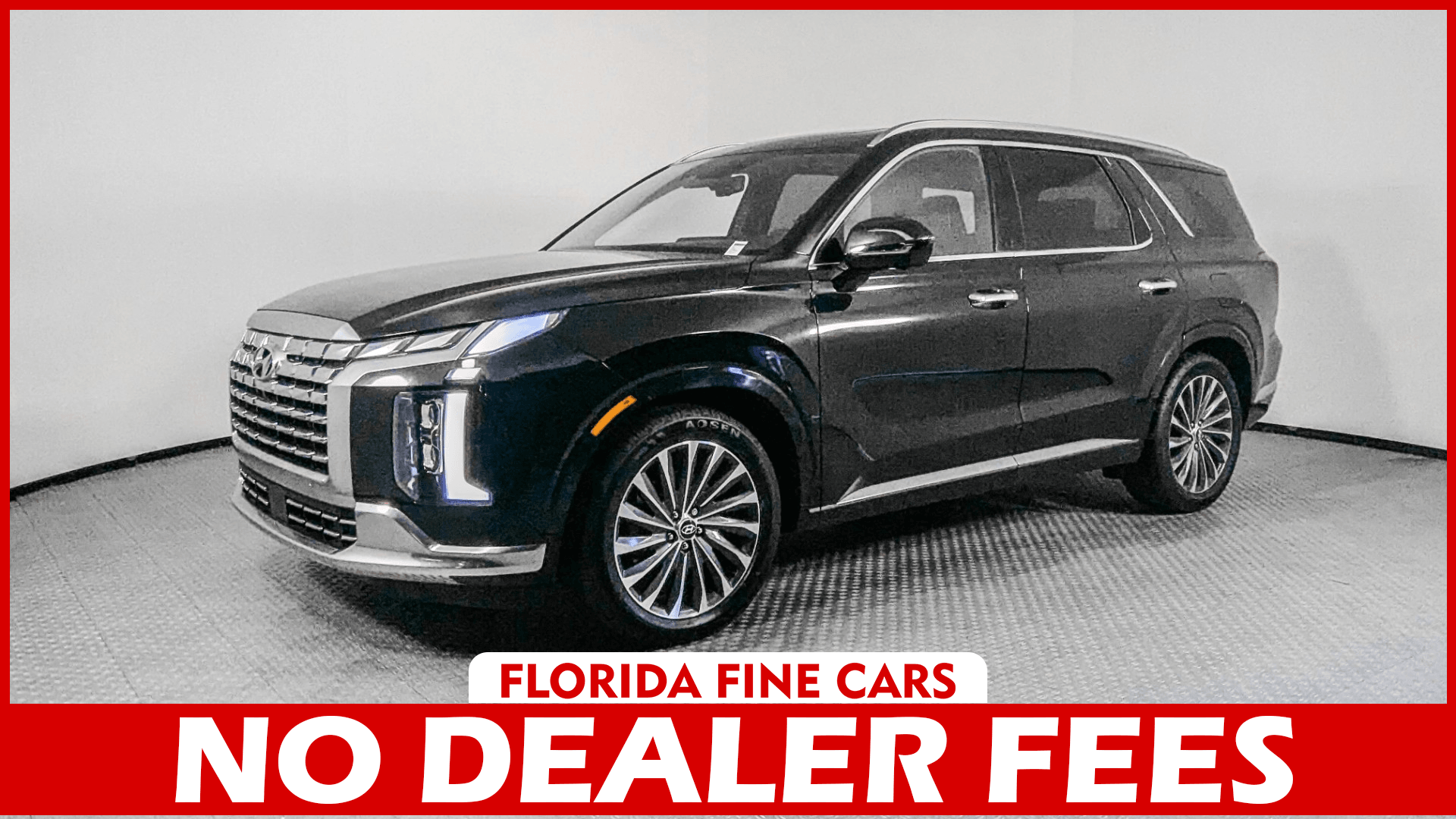 Florida Fine Cars - 2024-HYUNDAI-PALISADE-ORLANDO-FL-Stock=163187