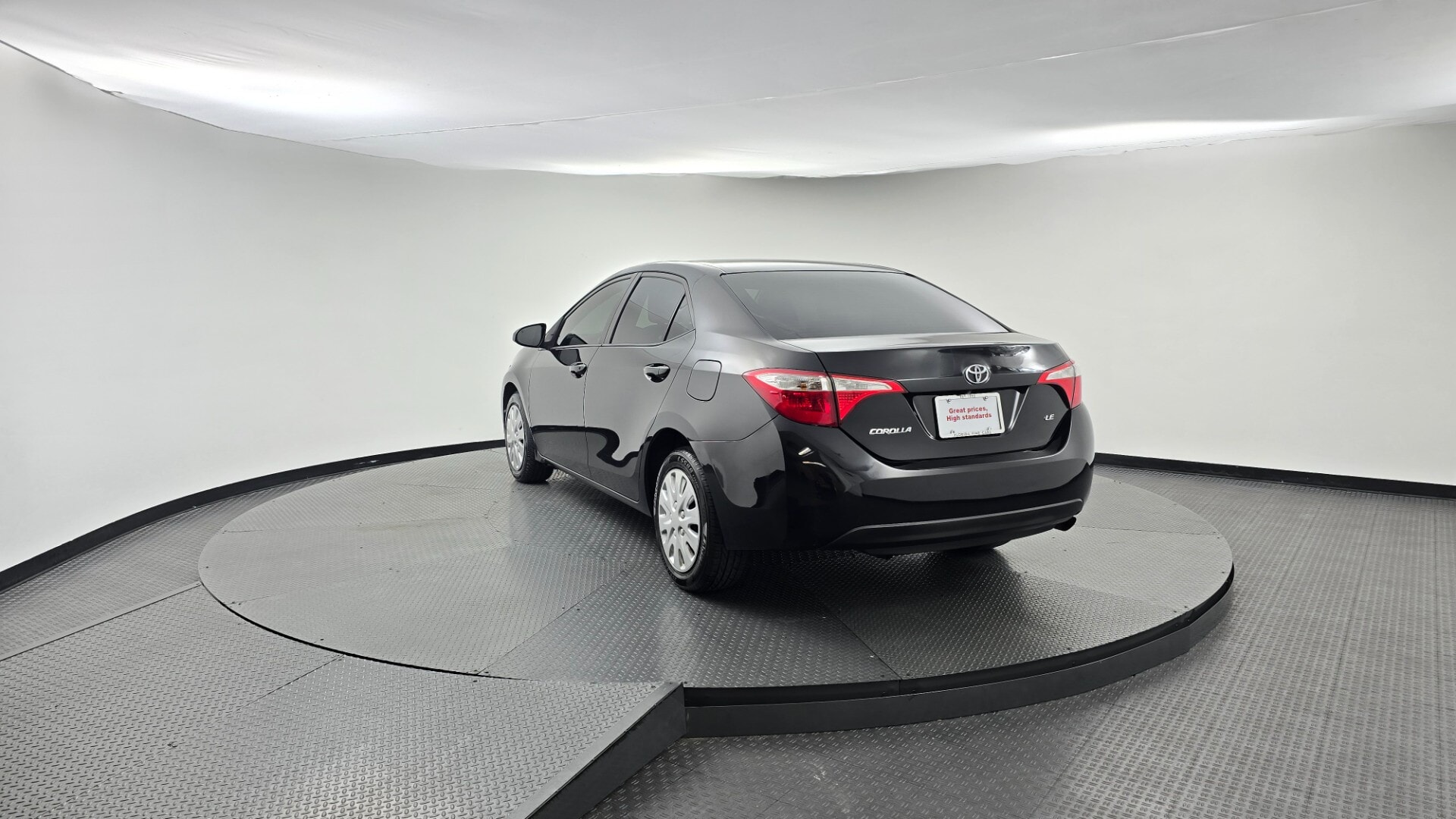 Florida Fine Cars - Used vehicle - SEDAN TOYOTA COROLLA 2016
