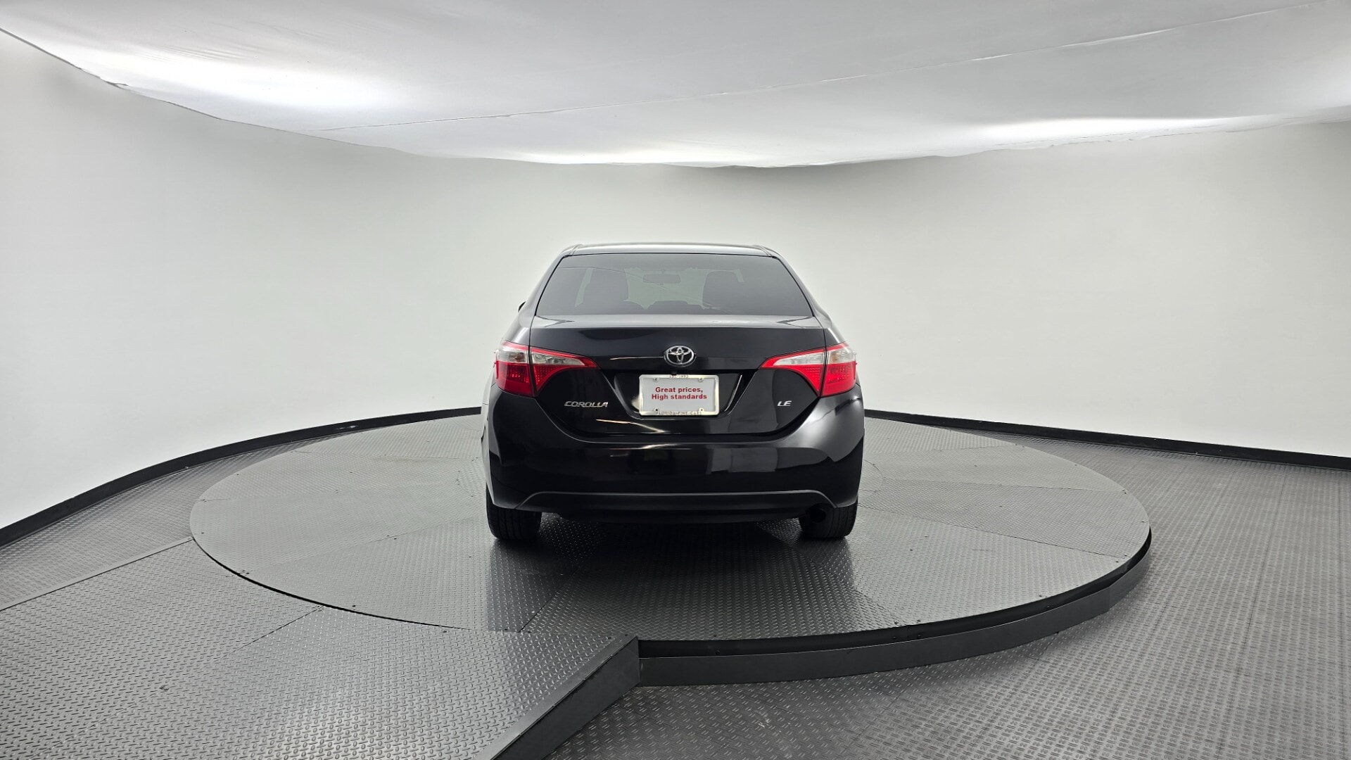 Florida Fine Cars - Used vehicle - SEDAN TOYOTA COROLLA 2016