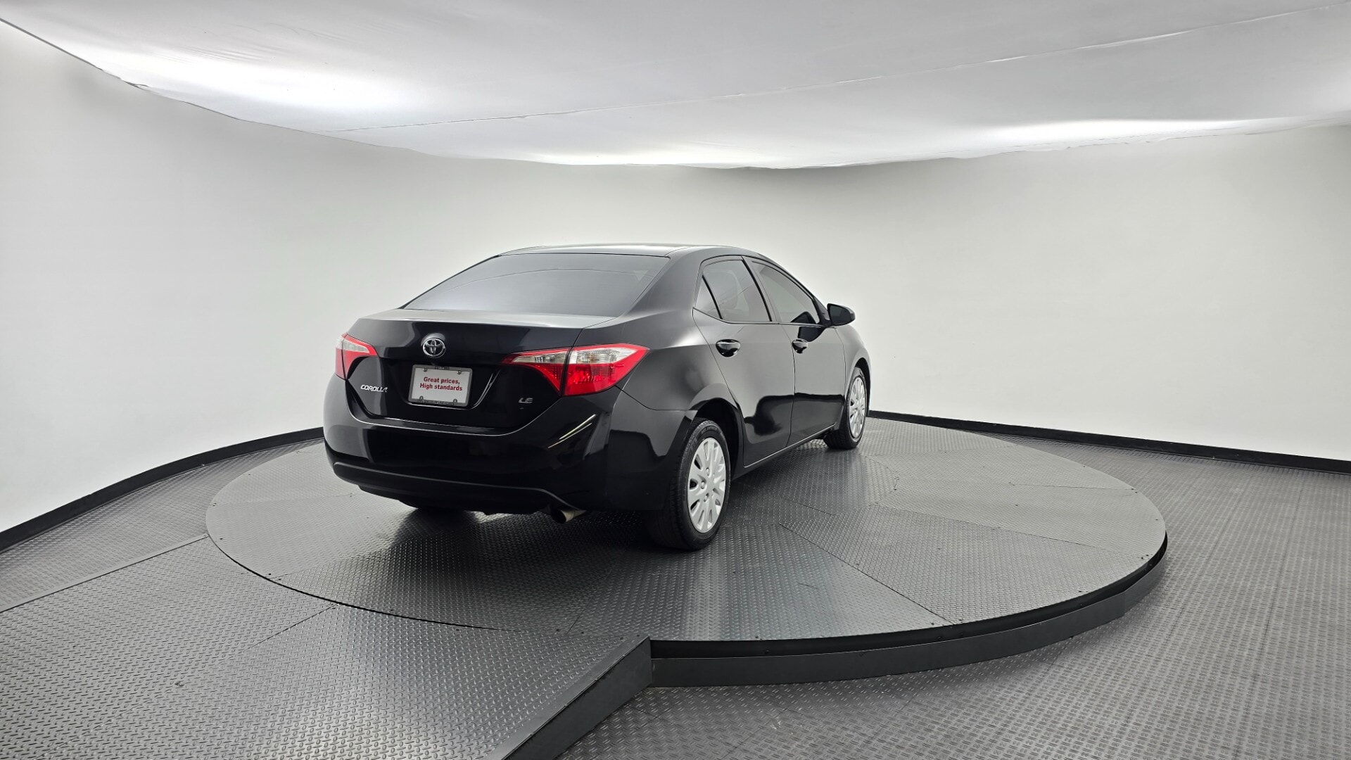 Florida Fine Cars - Used vehicle - SEDAN TOYOTA COROLLA 2016
