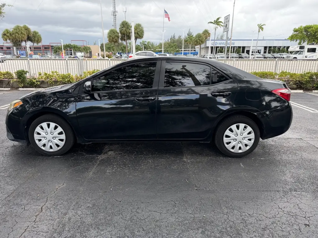 Florida Fine Cars - Used TOYOTA COROLLA 2016 WEST PALM L